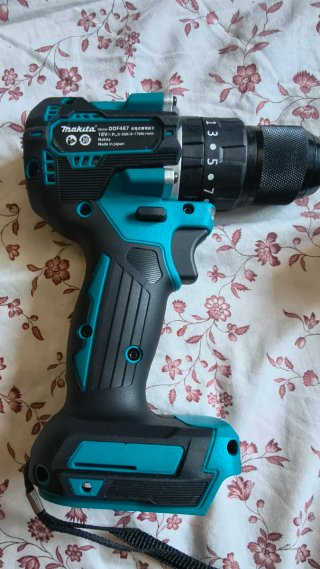 Juego Taladro y Atornillador Makita