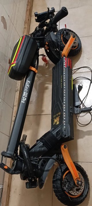 Patinete Eléctrico KUUKIN G2 PRO