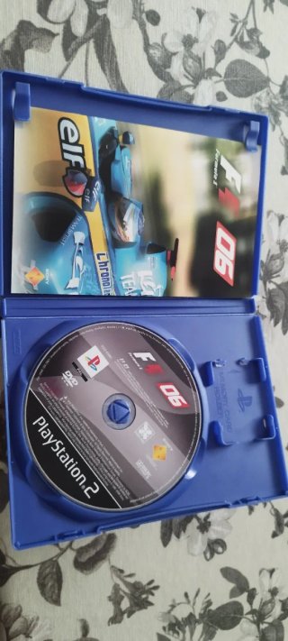 F1 06 PS2 (PlayStation 2) Juego Carreras