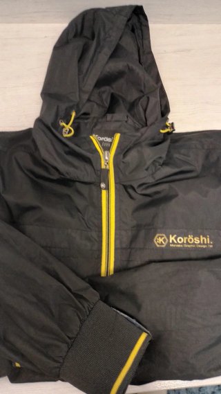 Cazadora fina Koroshi & Co. Limited Talla S