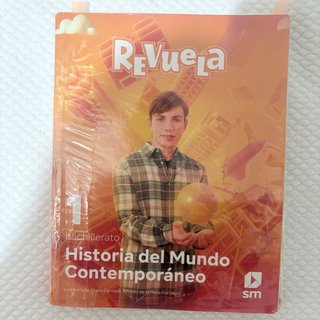 Historia del Mundo Contemporáneo 1o Bachillerat...
