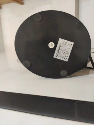 Lámparas articuladas (2 unidades)