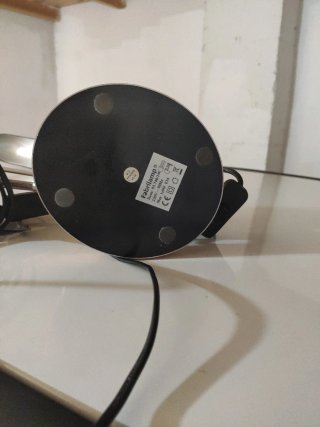 Lámparas articuladas (2 unidades)