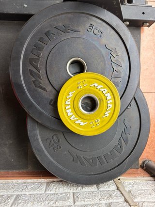 GIMNASIO COMPLETO – TODO INCLUIDO