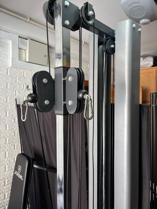 GIMNASIO COMPLETO – TODO INCLUIDO