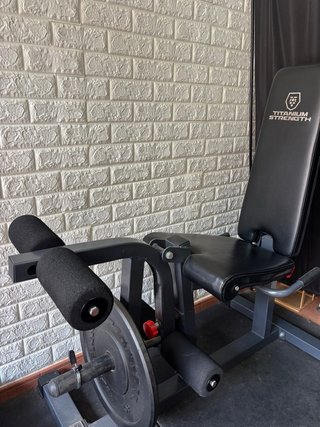 GIMNASIO COMPLETO – TODO INCLUIDO