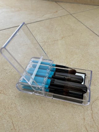 Kit de brochas de maquillaje