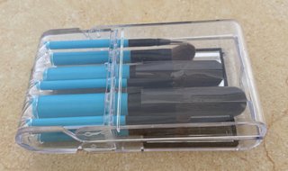 Kit de brochas de maquillaje