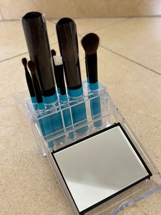 Kit de brochas de maquillaje