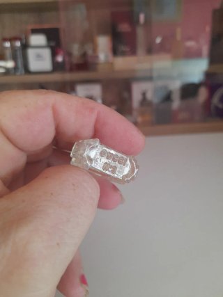 Micro Miniatura Perfume Gucci N°3 Original