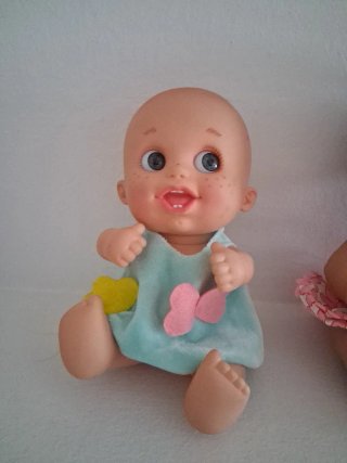Nines Bebé Pepote