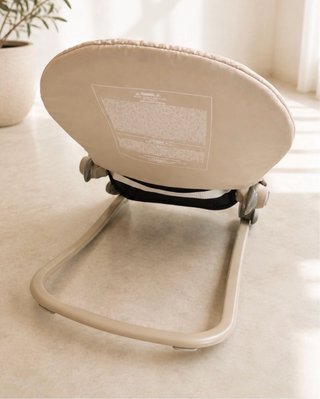 Hamaca bebé Chicco beige