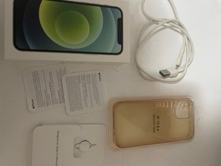 iPhone 12 mini 128GB verde