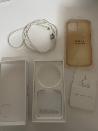 iPhone 12 mini 128GB verde