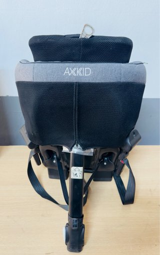 Silla Coche. Axkid Minikid. 0-25 kg.