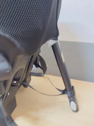 Silla Coche. Axkid Minikid. 0-25 kg.