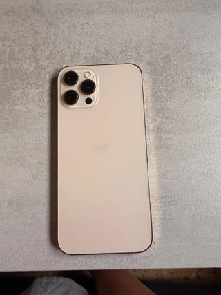 iPhone 12 Pro Max 512GB Dorado