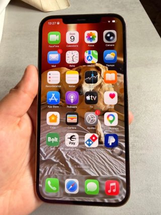 iPhone 12 Pro Max 512GB Dorado