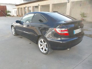 Mercedes-Benz Classe C (520) 2006