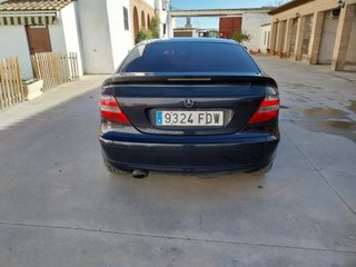 Mercedes-Benz Classe C (520) 2006