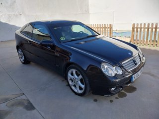 Mercedes-Benz Classe C (520) 2006