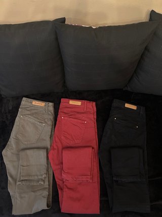 Pantalones Stradivarius (3 uds)