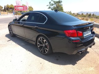 BMW Serie 5 2012