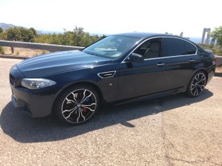 BMW Serie 5 2012