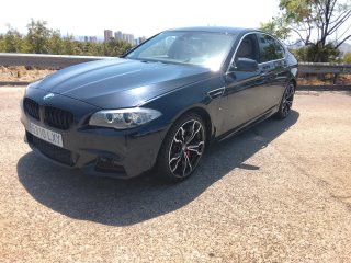 BMW Serie 5 2012
