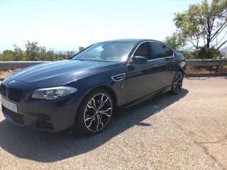 BMW Serie 5 2012
