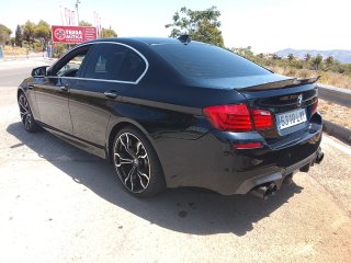 BMW Serie 5 2012