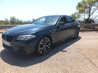 BMW Serie 5 2012
