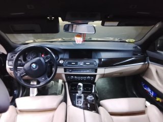 BMW Serie 5 2012 535d