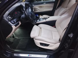 BMW Serie 5 2012 535d