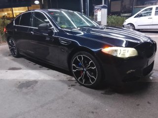 BMW Serie 5 2012 535d