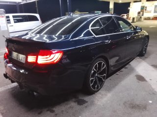 BMW Serie 5 2012 535d