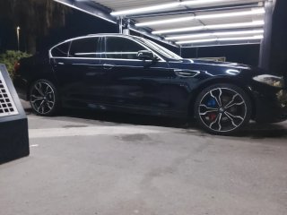 BMW Serie 5 2012 535d