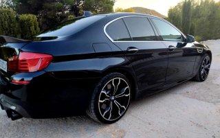BMW Serie 5 2012 535d