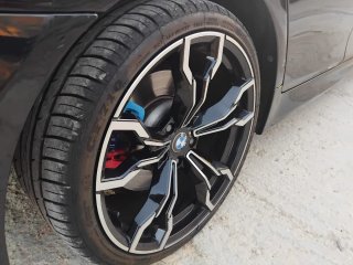 BMW Serie 5 2012 535d