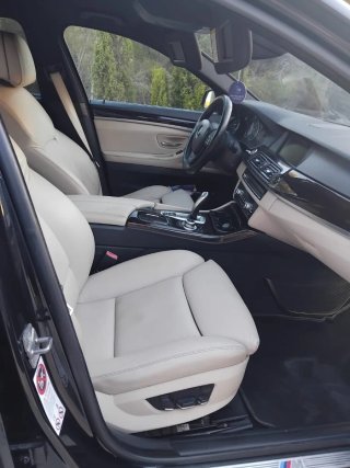 BMW Serie 5 2012 535d
