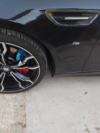 BMW Serie 5 2012 535d