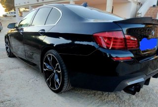 BMW Serie 5 2012 535d