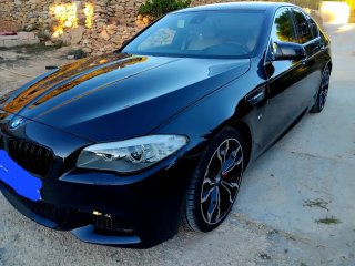 BMW Serie 5 2012 535d