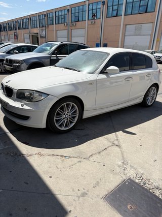 BMW Serie 1 2010