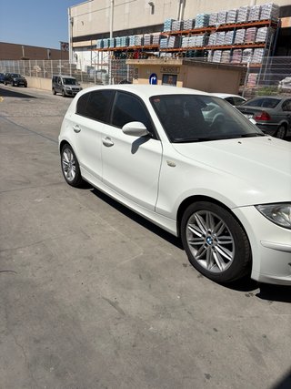BMW Serie 1 2010