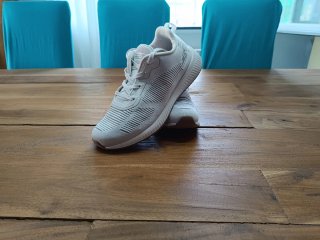 Skechers BOBS Sport Squad Glam League Blancas 40