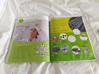 Libro 1° Bachiller Física y Química