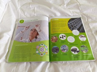Libro 1° Bachiller Física y Química