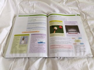 Libro 1° Bachiller Física y Química