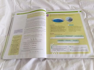 Libro 1° Bachiller Física y Química